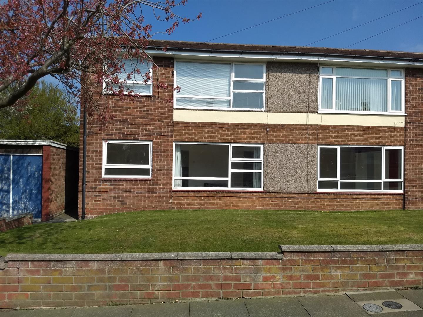 Property Lesbury Avenue, Choppington Flat Rickard Chartered Surveyors & Estate Agents